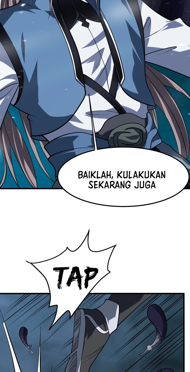 Return of the Invincible Patriarch Chapter 34 Gambar 15