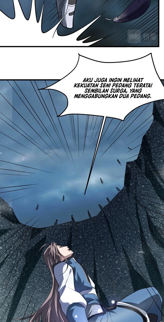 Return of the Invincible Patriarch Chapter 34 Gambar 16