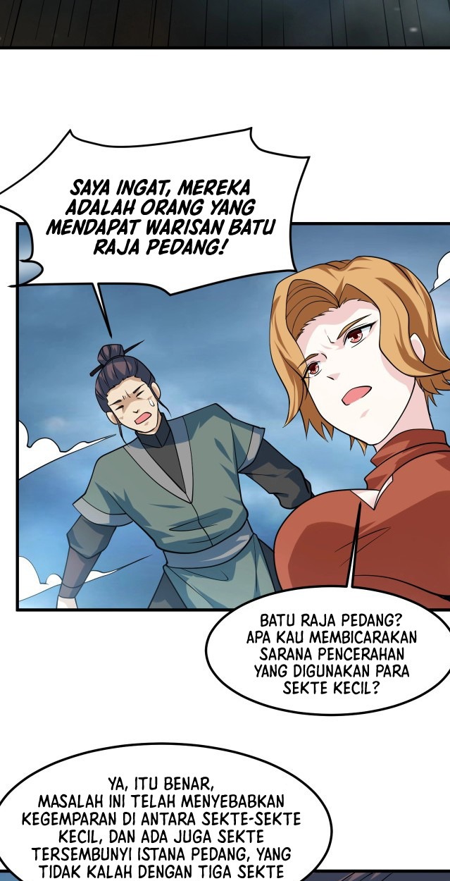 Return of the Invincible Patriarch Chapter 34 Gambar 31