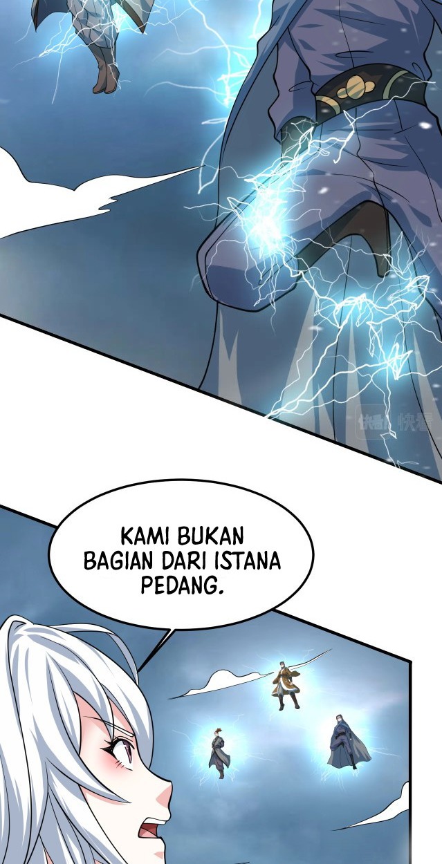 Return of the Invincible Patriarch Chapter 34 Gambar 36