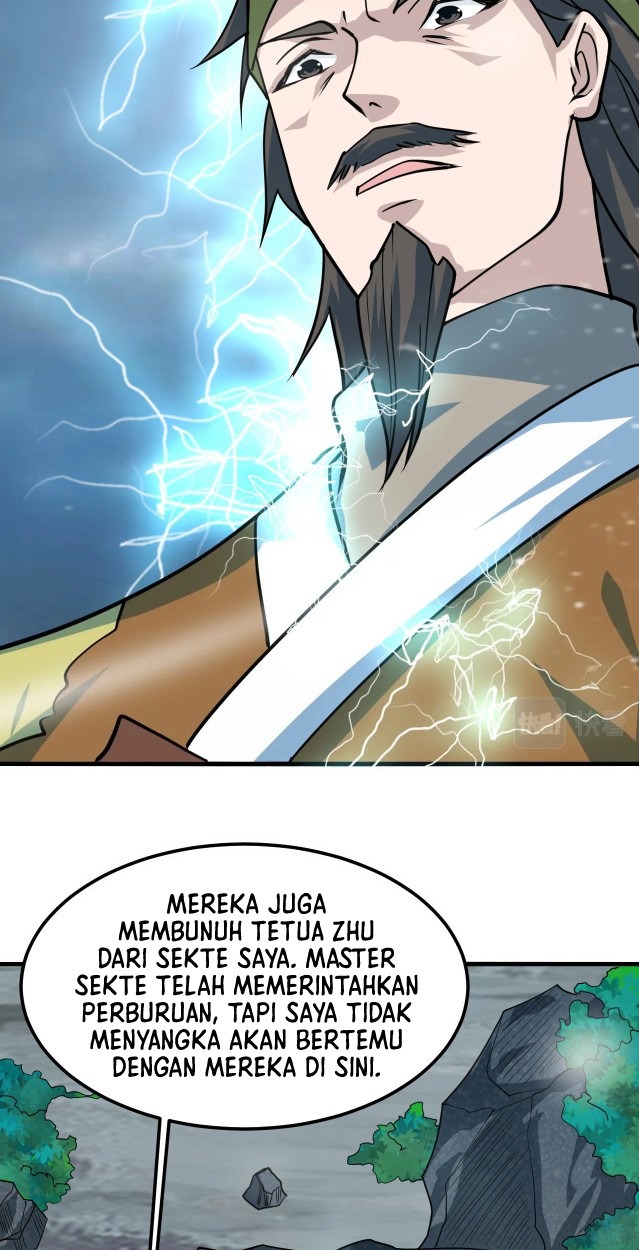 Return of the Invincible Patriarch Chapter 34 Gambar 39