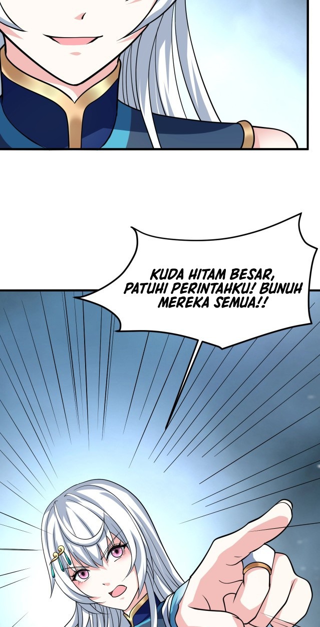 Return of the Invincible Patriarch Chapter 34 Gambar 51