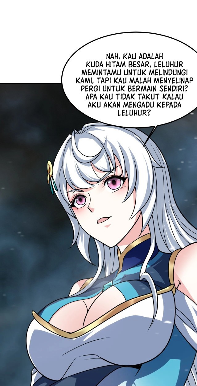 Return of the Invincible Patriarch Chapter 34 Gambar 63
