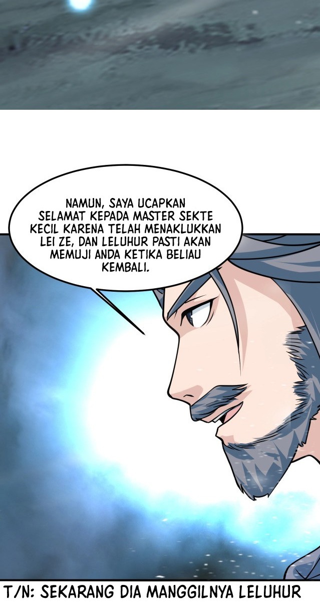 Return of the Invincible Patriarch Chapter 34 Gambar 66