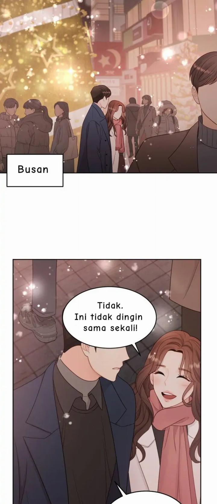 Baca  My Uncomfortable Boss Chapter 1 Gambar 2