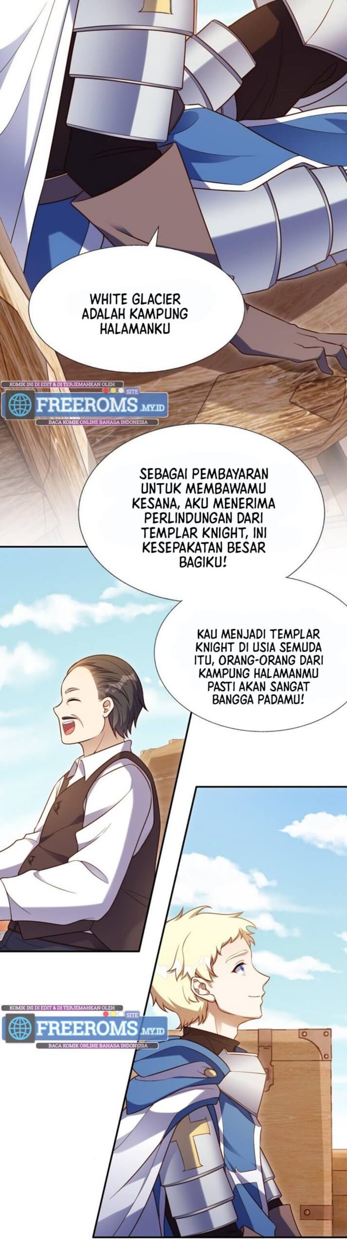 The Legend of the Blue Realm Chapter 01 Gambar 13