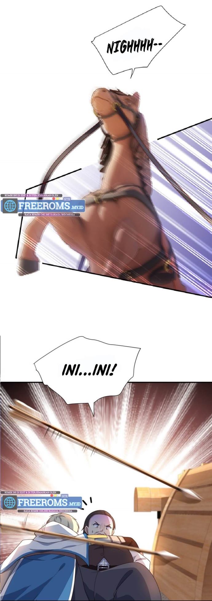 The Legend of the Blue Realm Chapter 01 Gambar 17