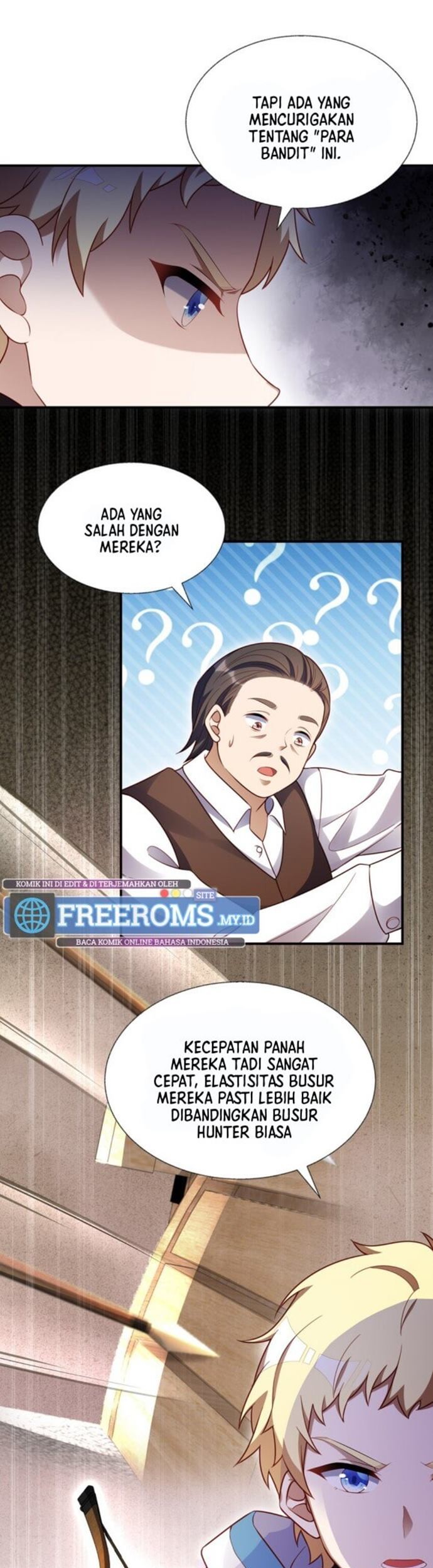 The Legend of the Blue Realm Chapter 01 Gambar 24