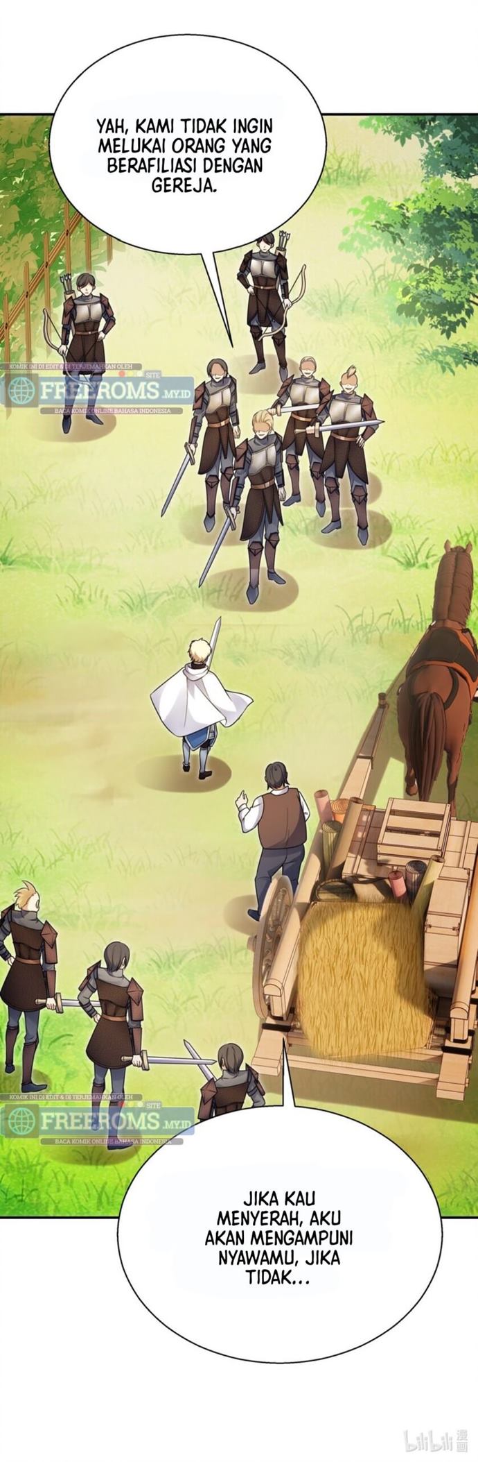 The Legend of the Blue Realm Chapter 01 Gambar 38