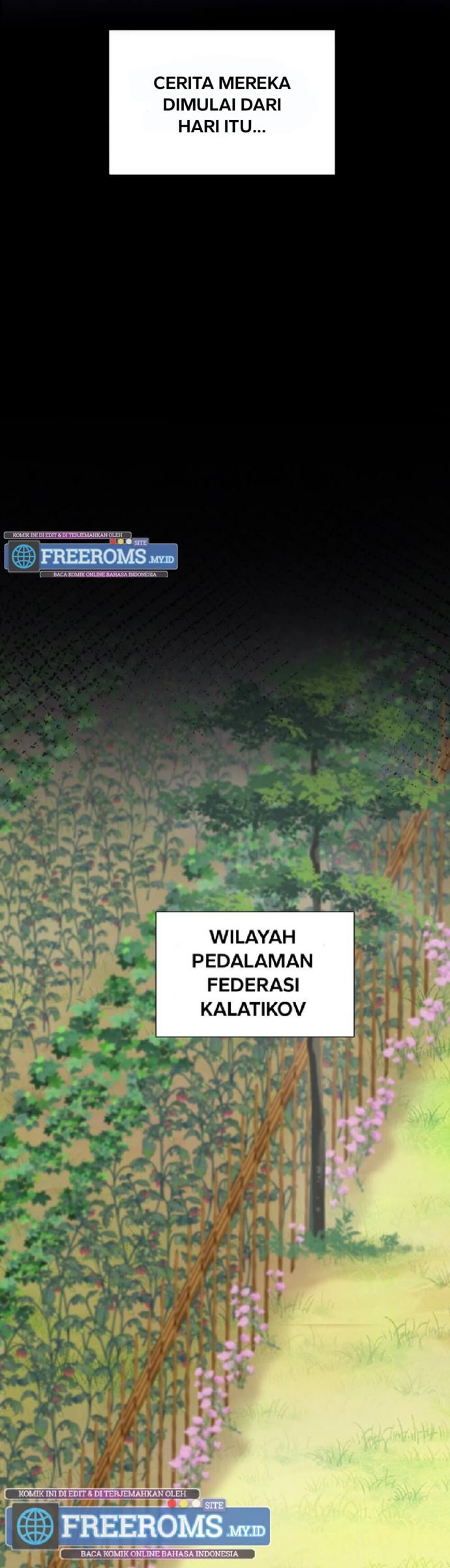 The Legend of the Blue Realm Chapter 01 Gambar 8