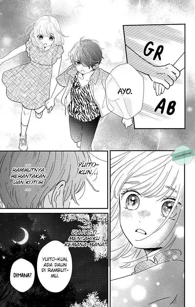 Me no Tsukedokoro ga Deep Desho Chapter 4 Gambar 11