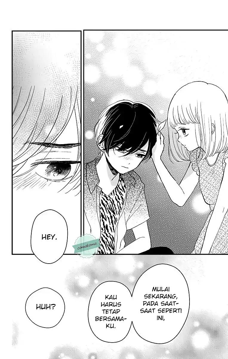 Me no Tsukedokoro ga Deep Desho Chapter 4 Gambar 12
