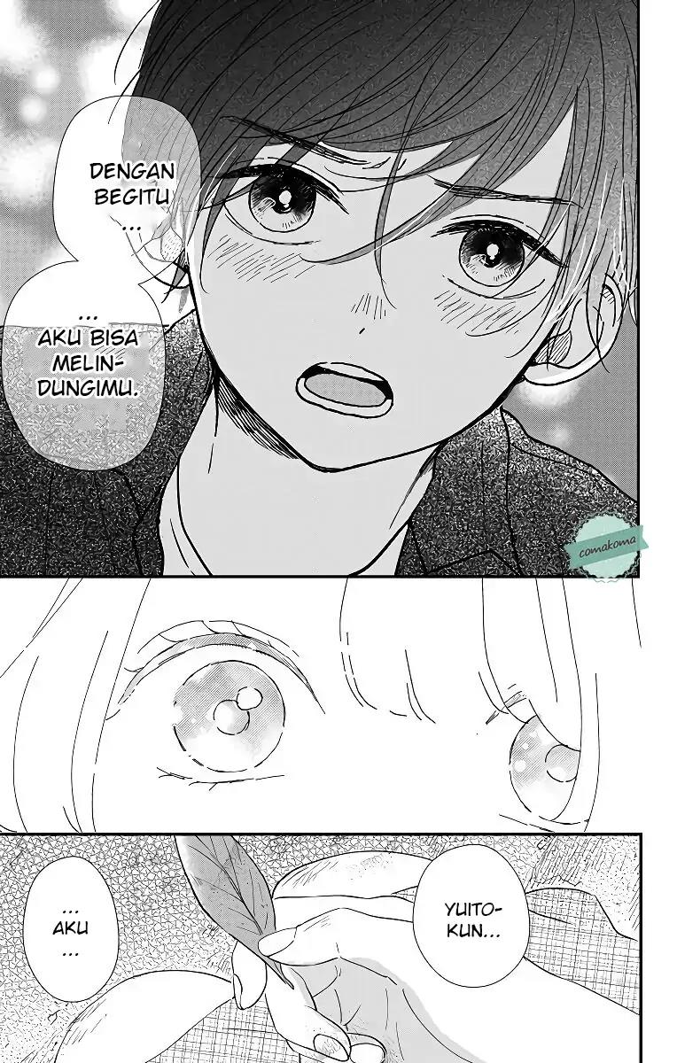 Me no Tsukedokoro ga Deep Desho Chapter 4 Gambar 13