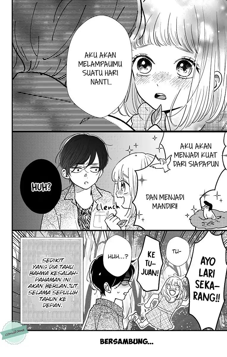 Me no Tsukedokoro ga Deep Desho Chapter 4 Gambar 14