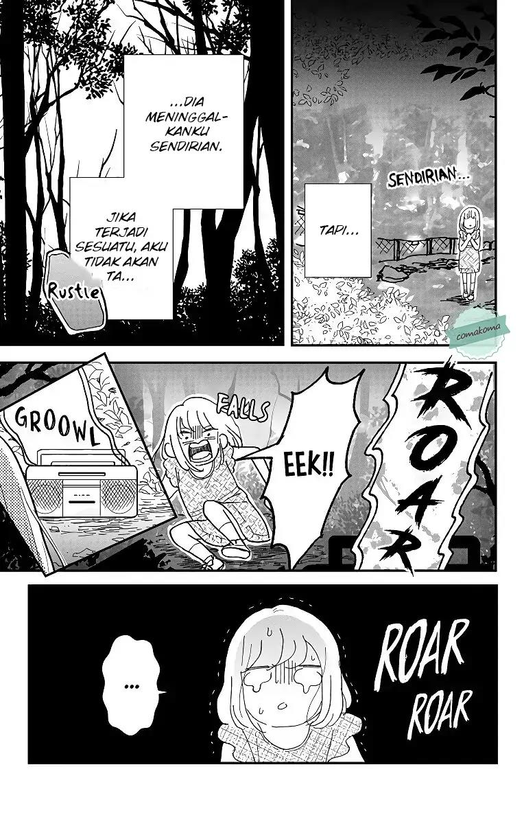 Me no Tsukedokoro ga Deep Desho Chapter 4 Gambar 7