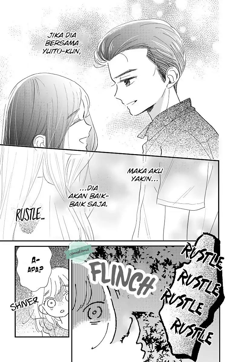 Me no Tsukedokoro ga Deep Desho Chapter 4 Gambar 9