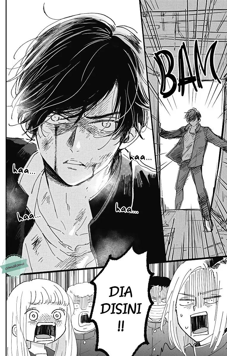Me no Tsukedokoro ga Deep Desho Chapter 3 Gambar 12