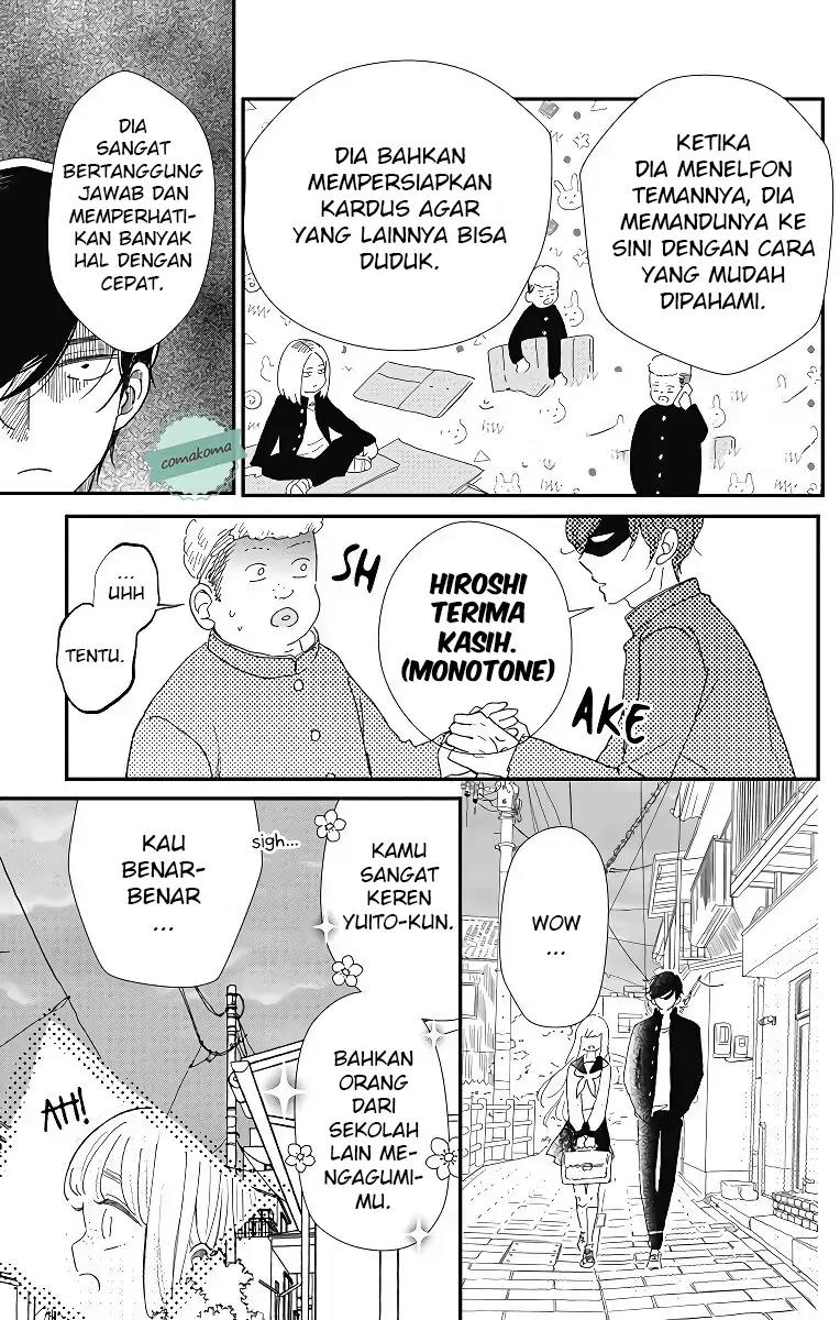 Me no Tsukedokoro ga Deep Desho Chapter 3 Gambar 15