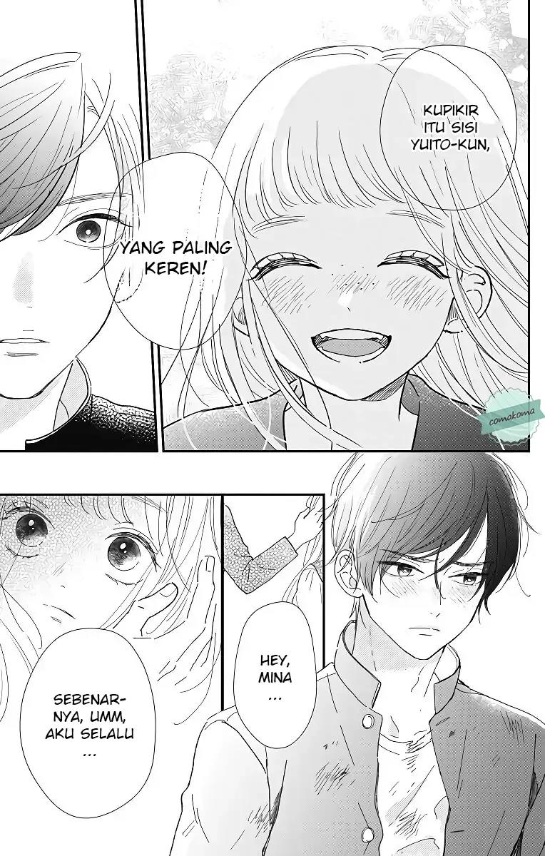 Me no Tsukedokoro ga Deep Desho Chapter 3 Gambar 17