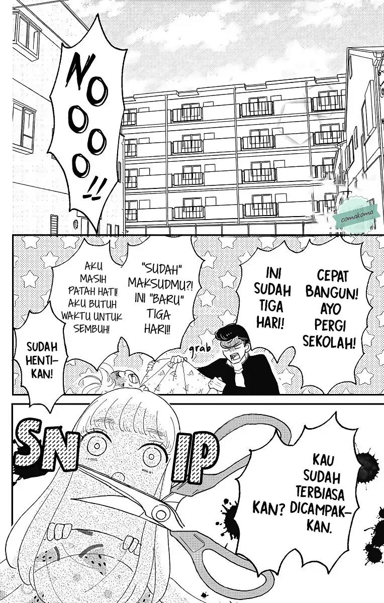 Baca Me no Tsukedokoro ga Deep Desho Chapter 3 Gambar 2