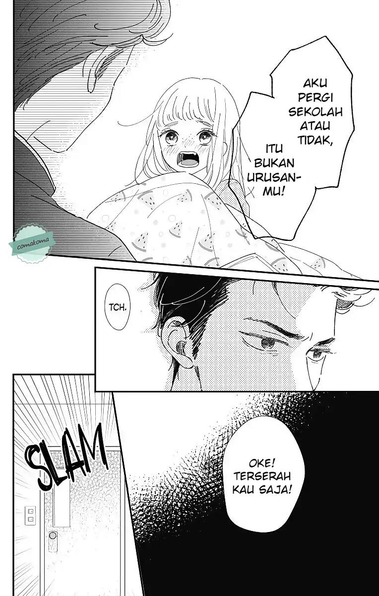 Me no Tsukedokoro ga Deep Desho Chapter 3 Gambar 4