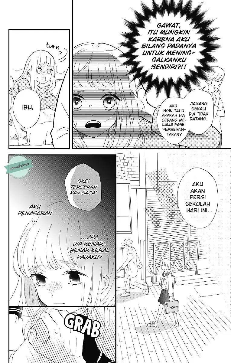 Me no Tsukedokoro ga Deep Desho Chapter 3 Gambar 6