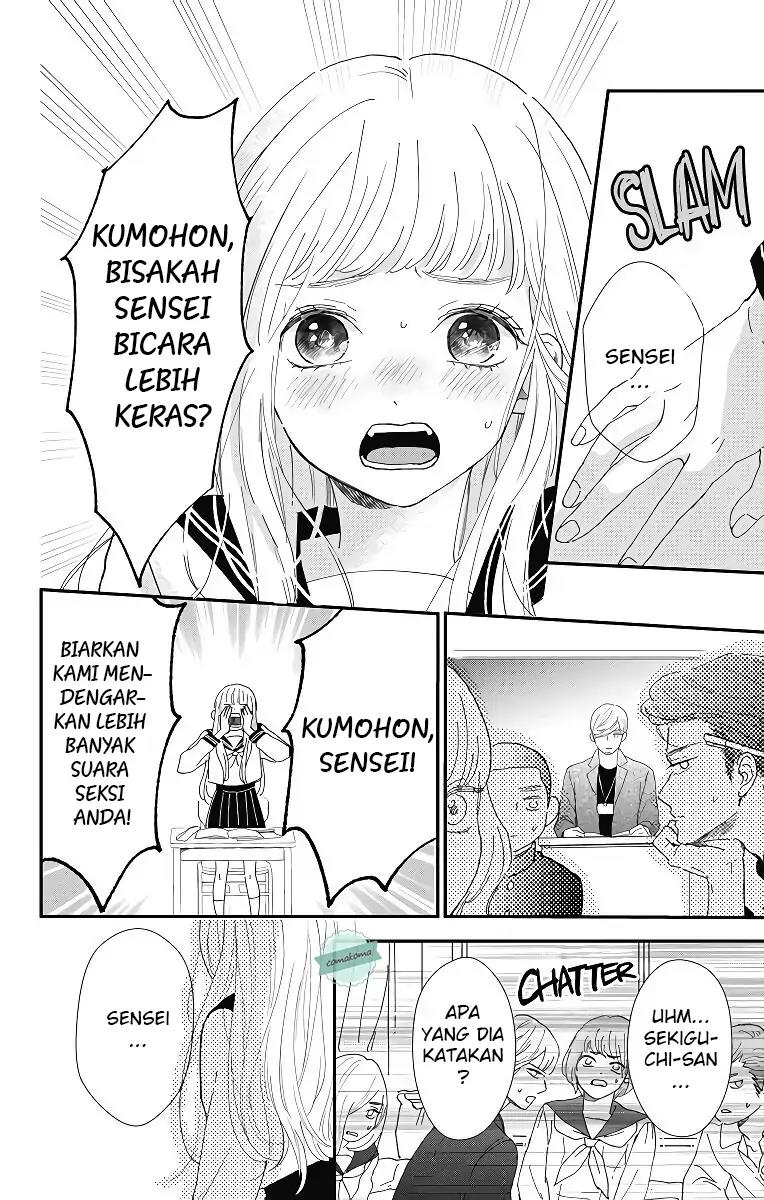 Me no Tsukedokoro ga Deep Desho Chapter 2 Gambar 10