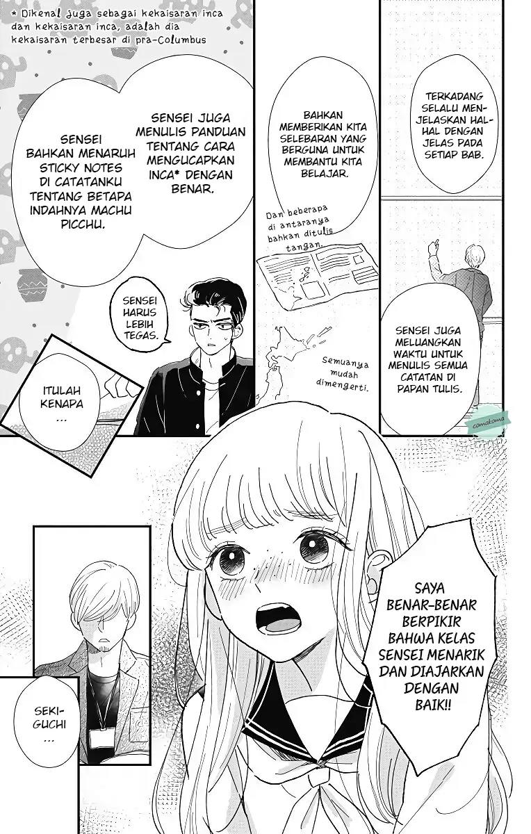 Me no Tsukedokoro ga Deep Desho Chapter 2 Gambar 11
