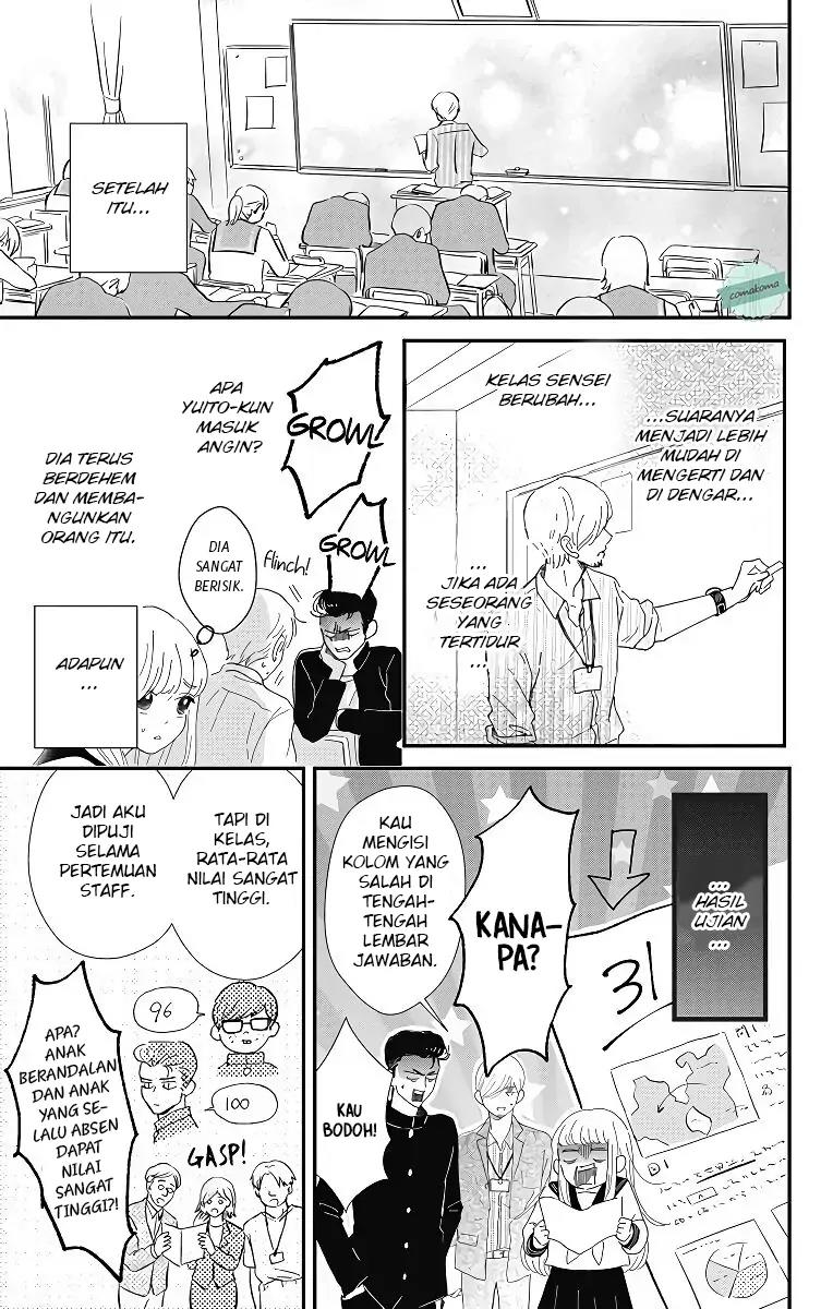 Me no Tsukedokoro ga Deep Desho Chapter 2 Gambar 13