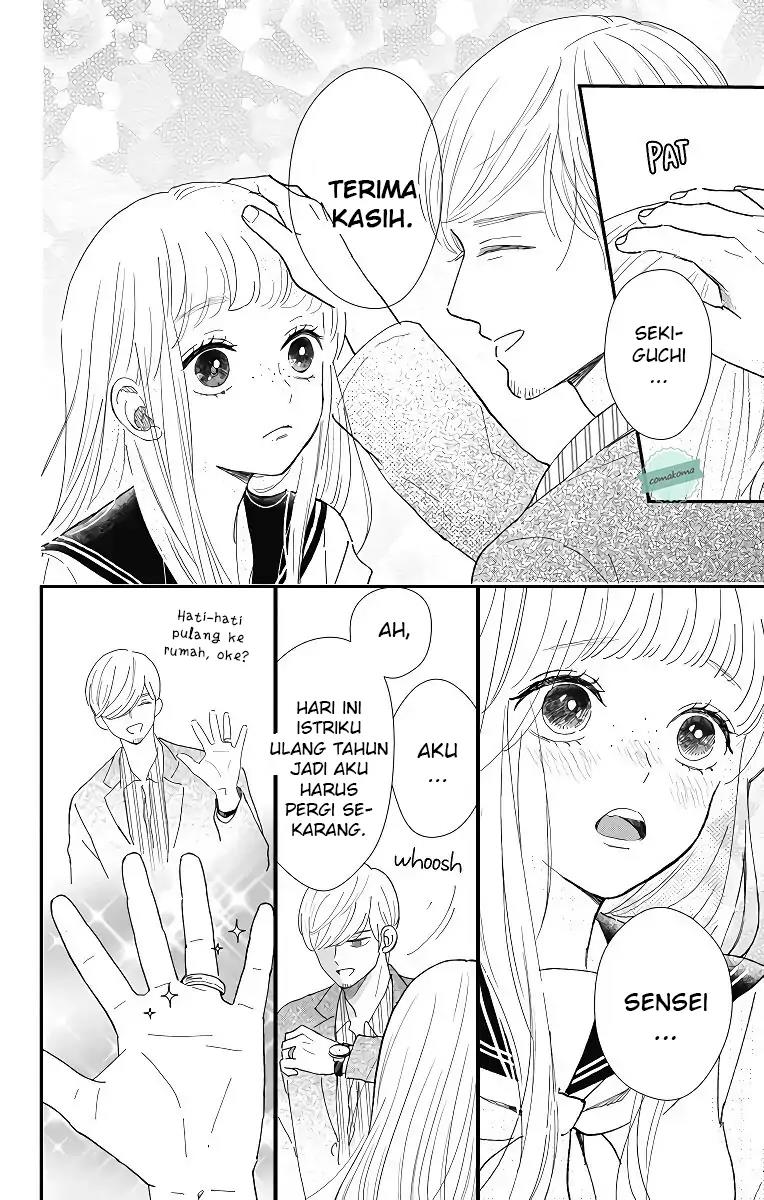 Me no Tsukedokoro ga Deep Desho Chapter 2 Gambar 14