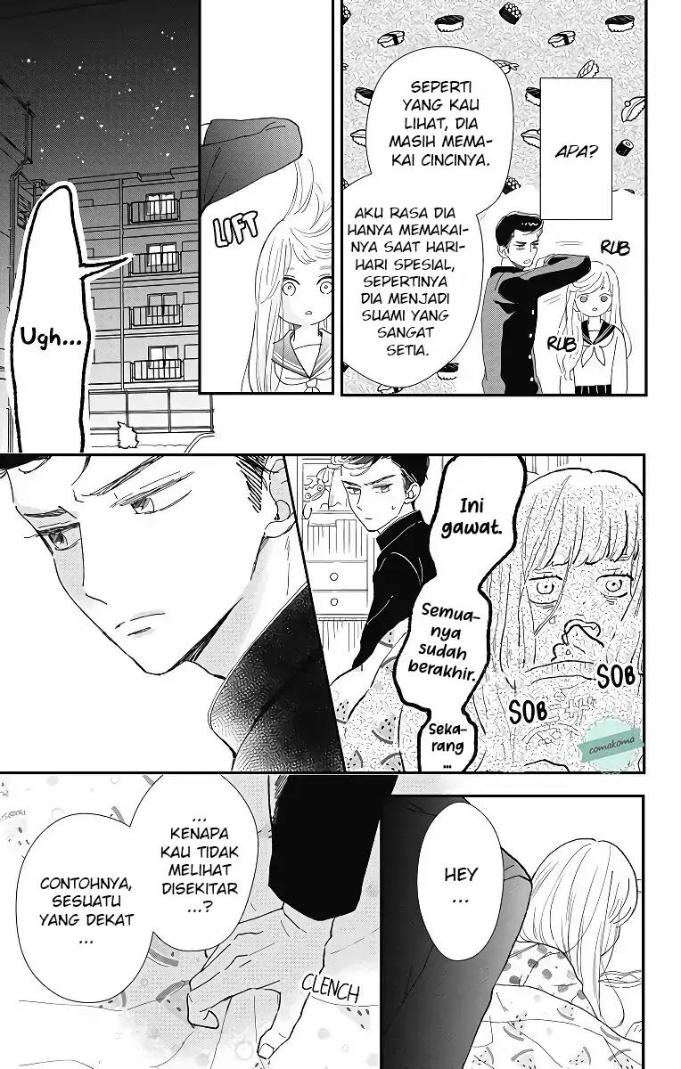 Me no Tsukedokoro ga Deep Desho Chapter 2 Gambar 15