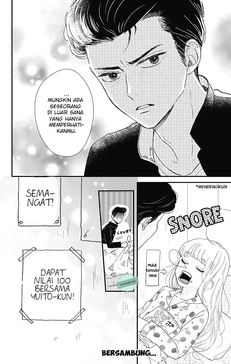 Me no Tsukedokoro ga Deep Desho Chapter 2 Gambar 16