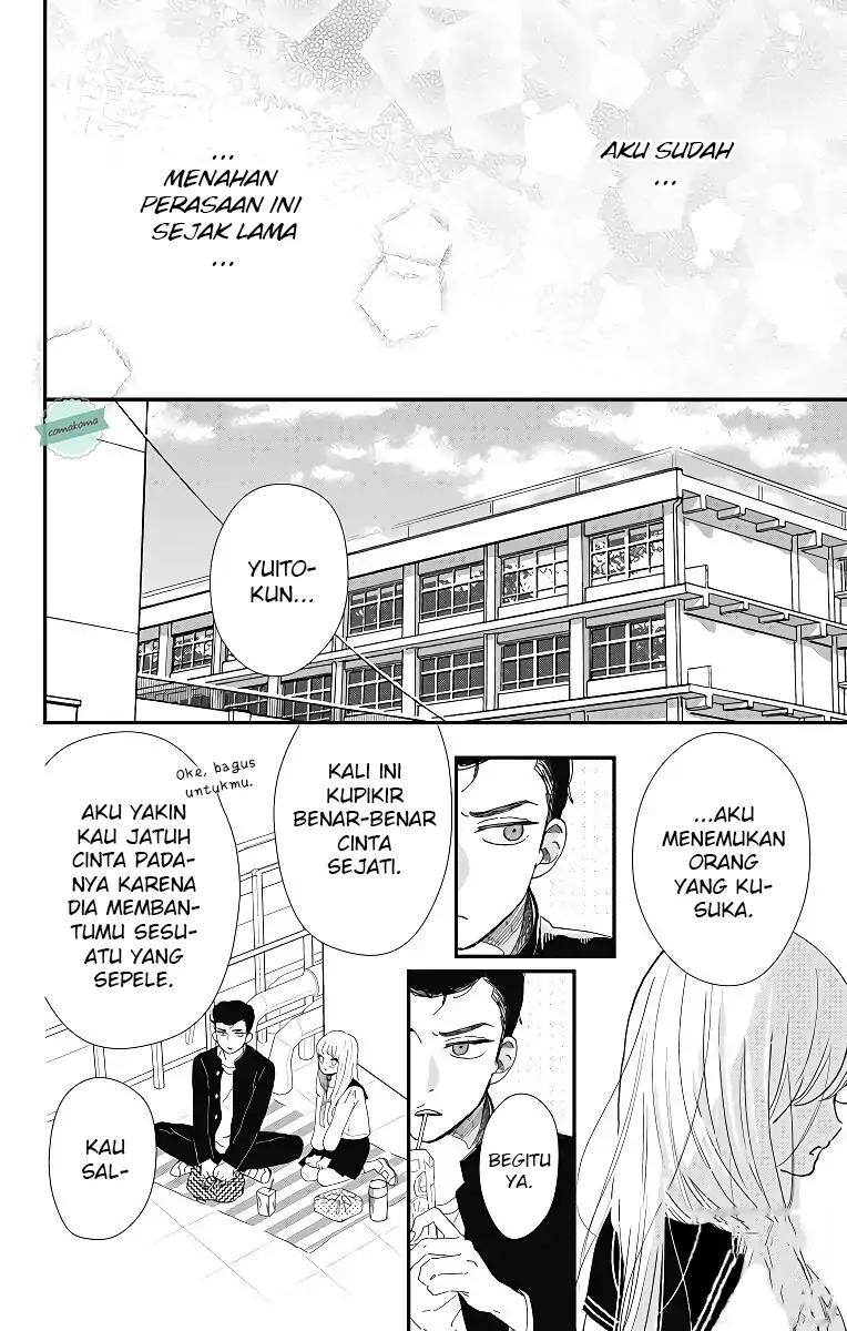 Baca  Me no Tsukedokoro ga Deep Desho Chapter 2 Gambar 2