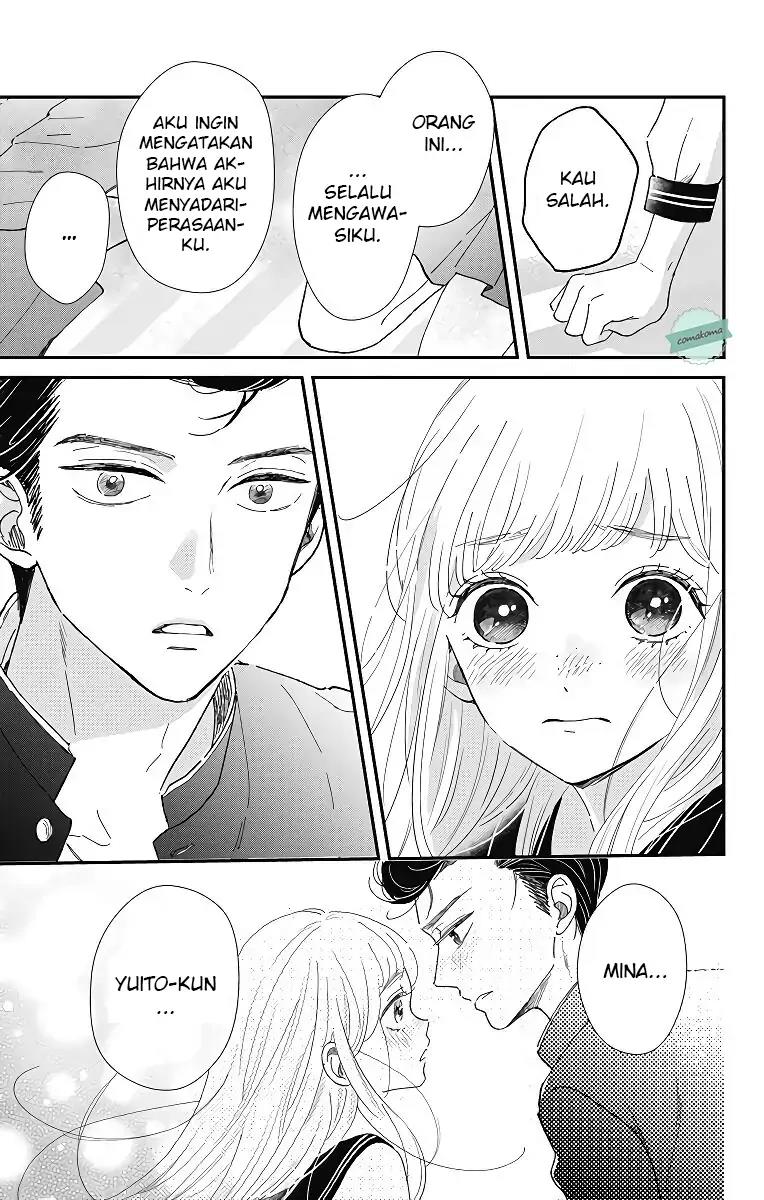 Me no Tsukedokoro ga Deep Desho Chapter 2 Gambar 3