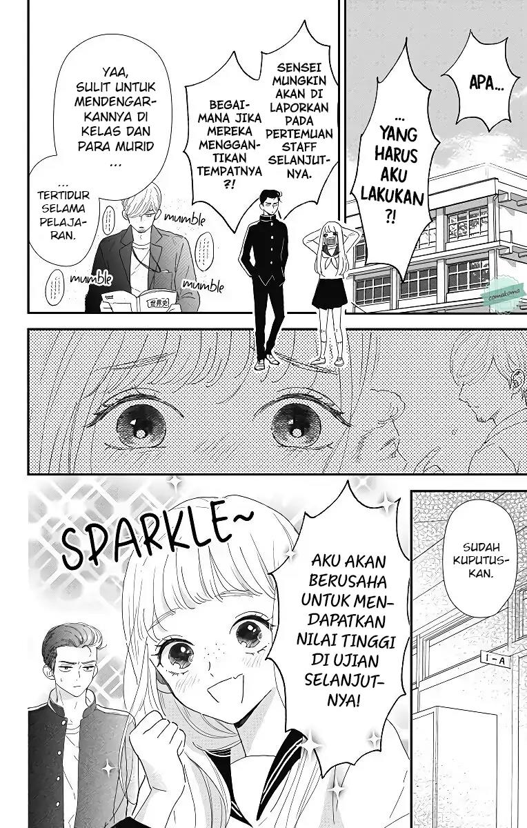 Me no Tsukedokoro ga Deep Desho Chapter 2 Gambar 6
