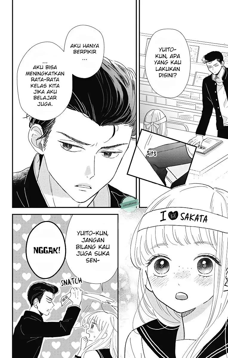 Me no Tsukedokoro ga Deep Desho Chapter 2 Gambar 8
