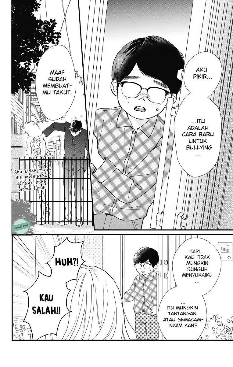 Me no Tsukedokoro ga Deep Desho Chapter 1 Gambar 9
