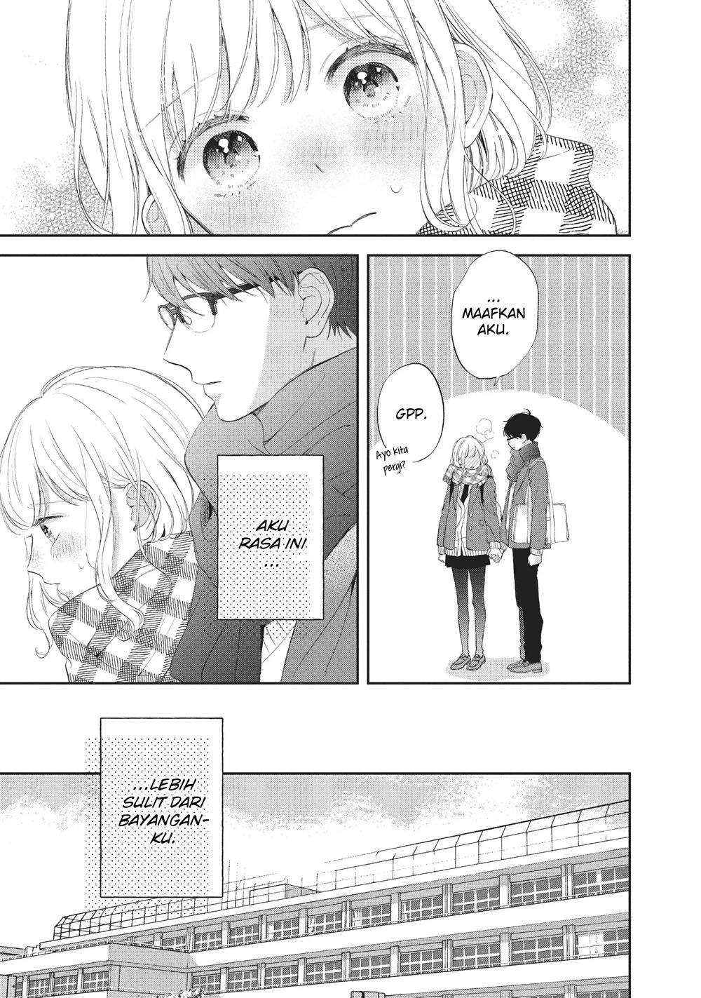 Sakura wa Watashi wo Sukisugiru Chapter 7 Gambar 15