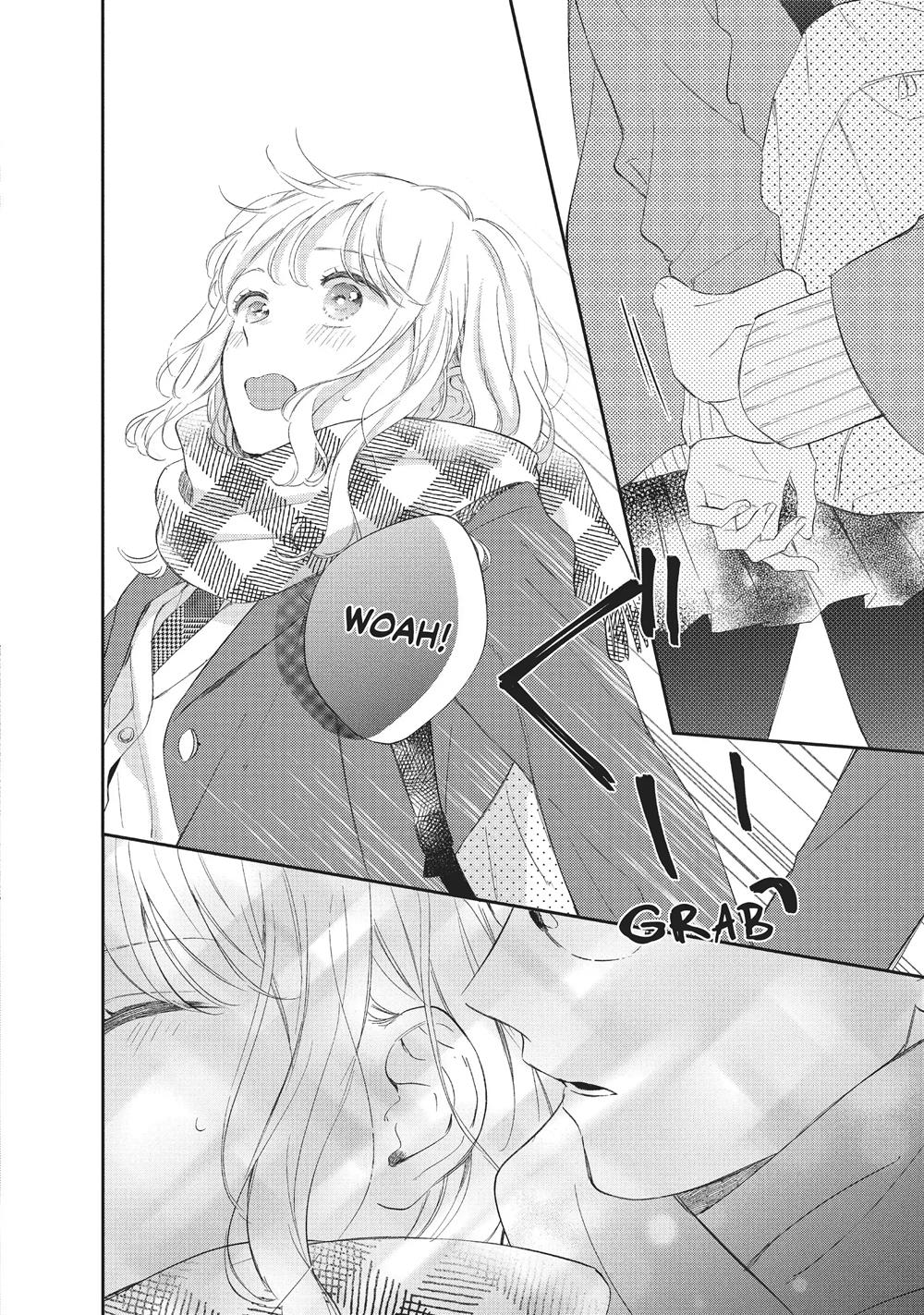 Sakura wa Watashi wo Sukisugiru Chapter 7 Gambar 30