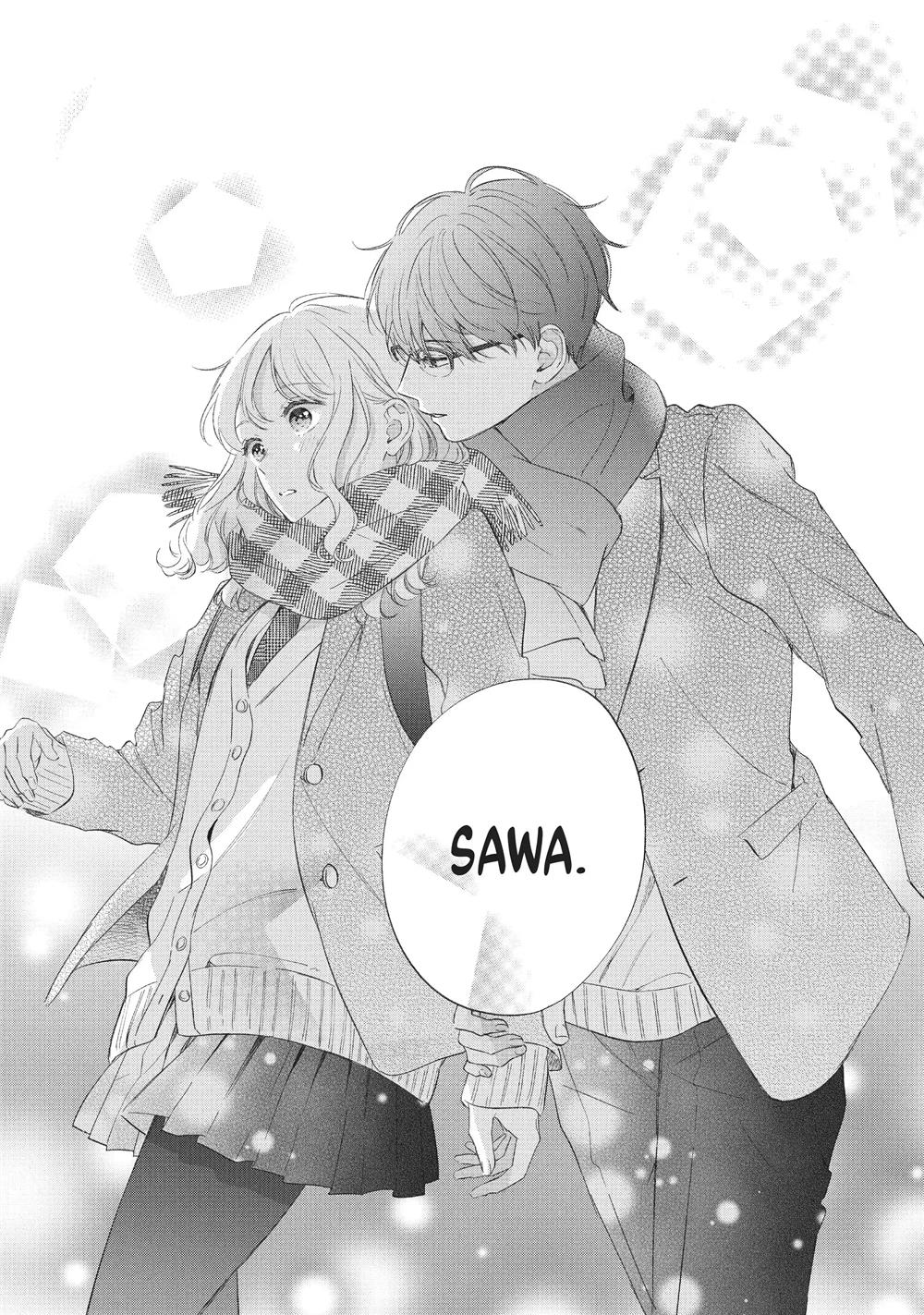Sakura wa Watashi wo Sukisugiru Chapter 7 Gambar 31