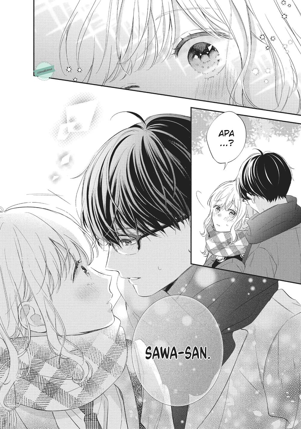 Sakura wa Watashi wo Sukisugiru Chapter 7 Gambar 32