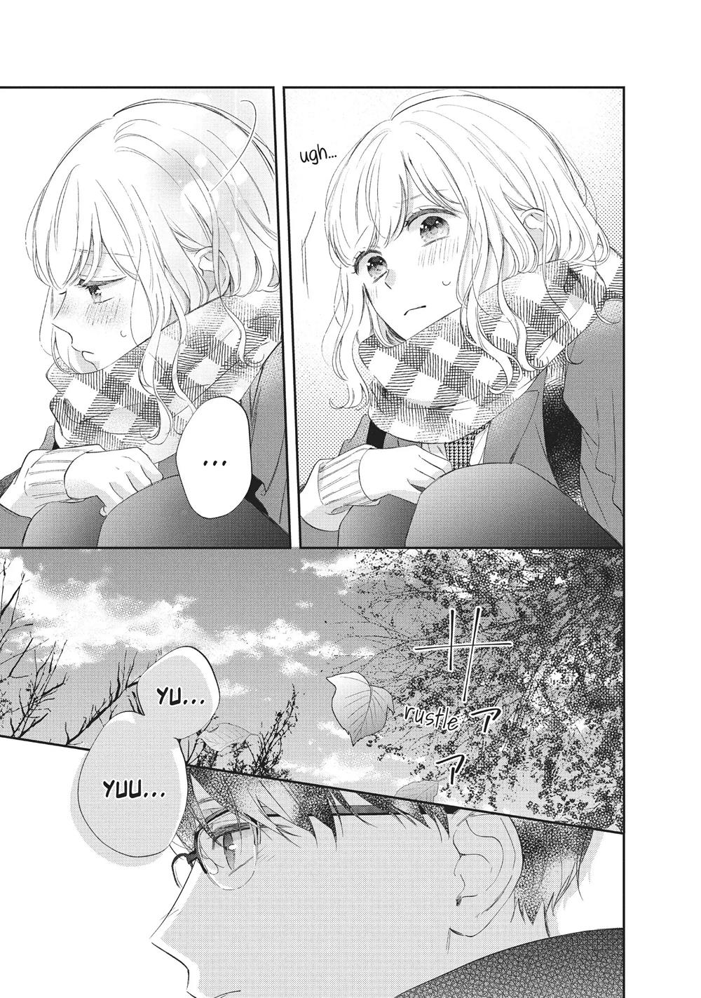 Sakura wa Watashi wo Sukisugiru Chapter 7 Gambar 35