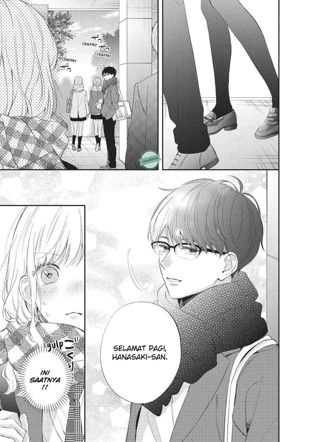 Sakura wa Watashi wo Sukisugiru Chapter 6 Gambar 11