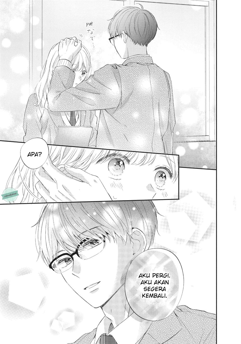 Sakura wa Watashi wo Sukisugiru Chapter 6 Gambar 19