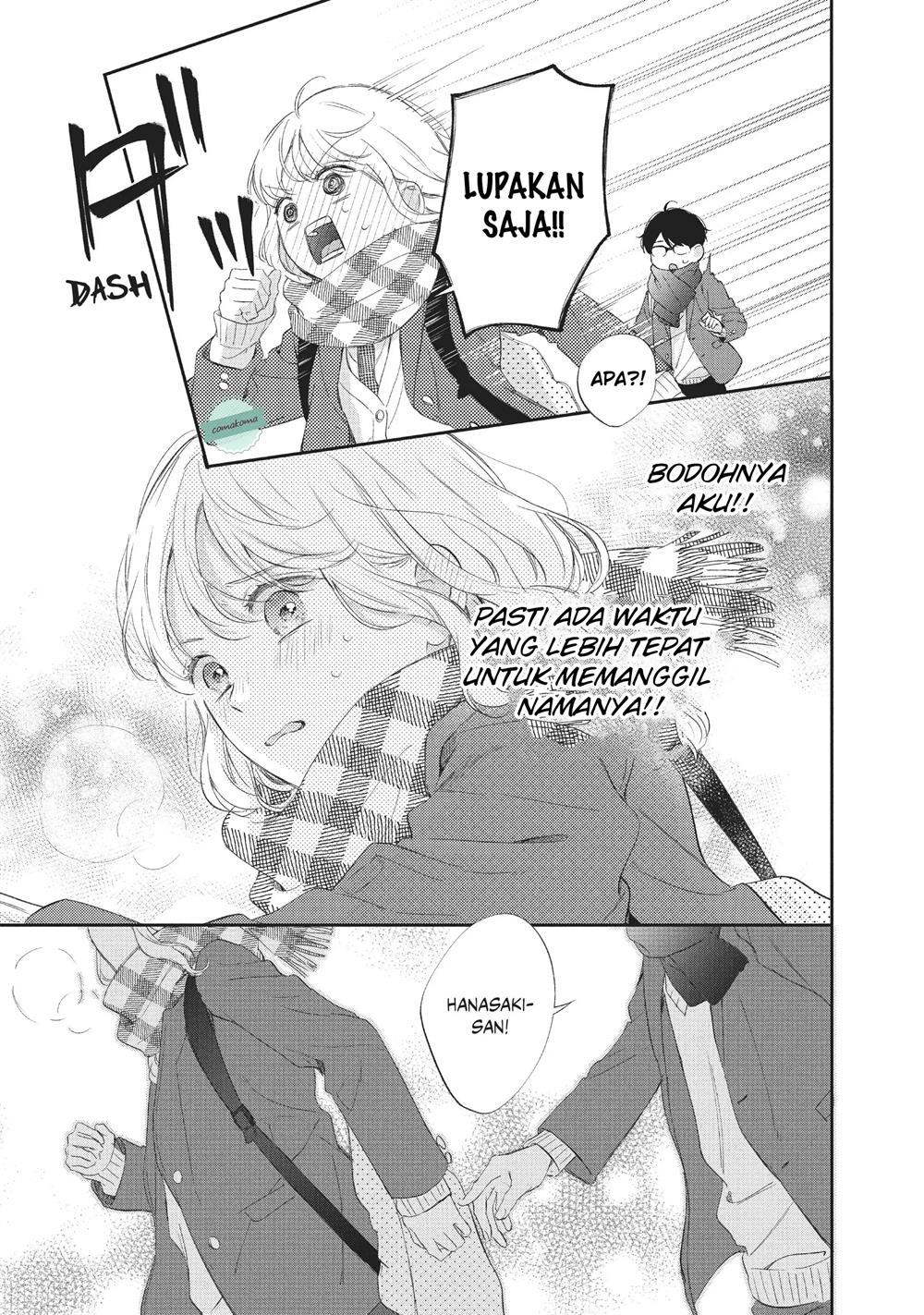 Sakura wa Watashi wo Sukisugiru Chapter 6 Gambar 29
