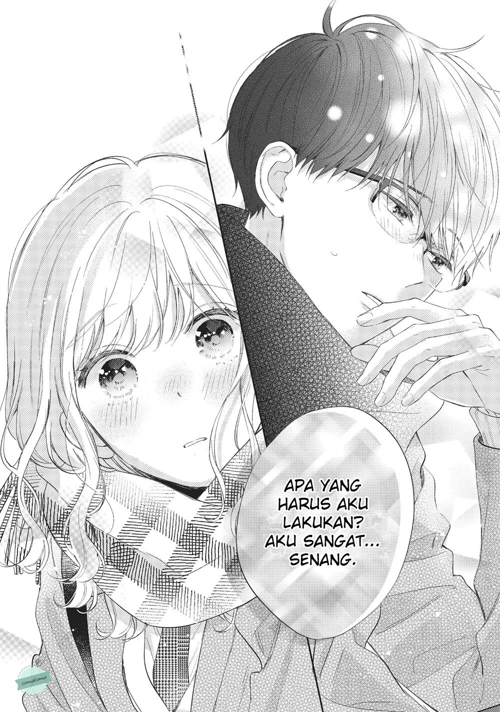 Sakura wa Watashi wo Sukisugiru Chapter 6 Gambar 38