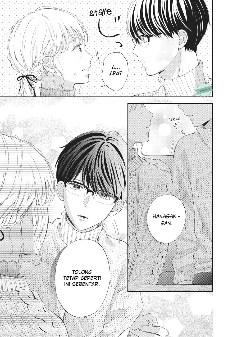 Sakura wa Watashi wo Sukisugiru Chapter 5 Gambar 21