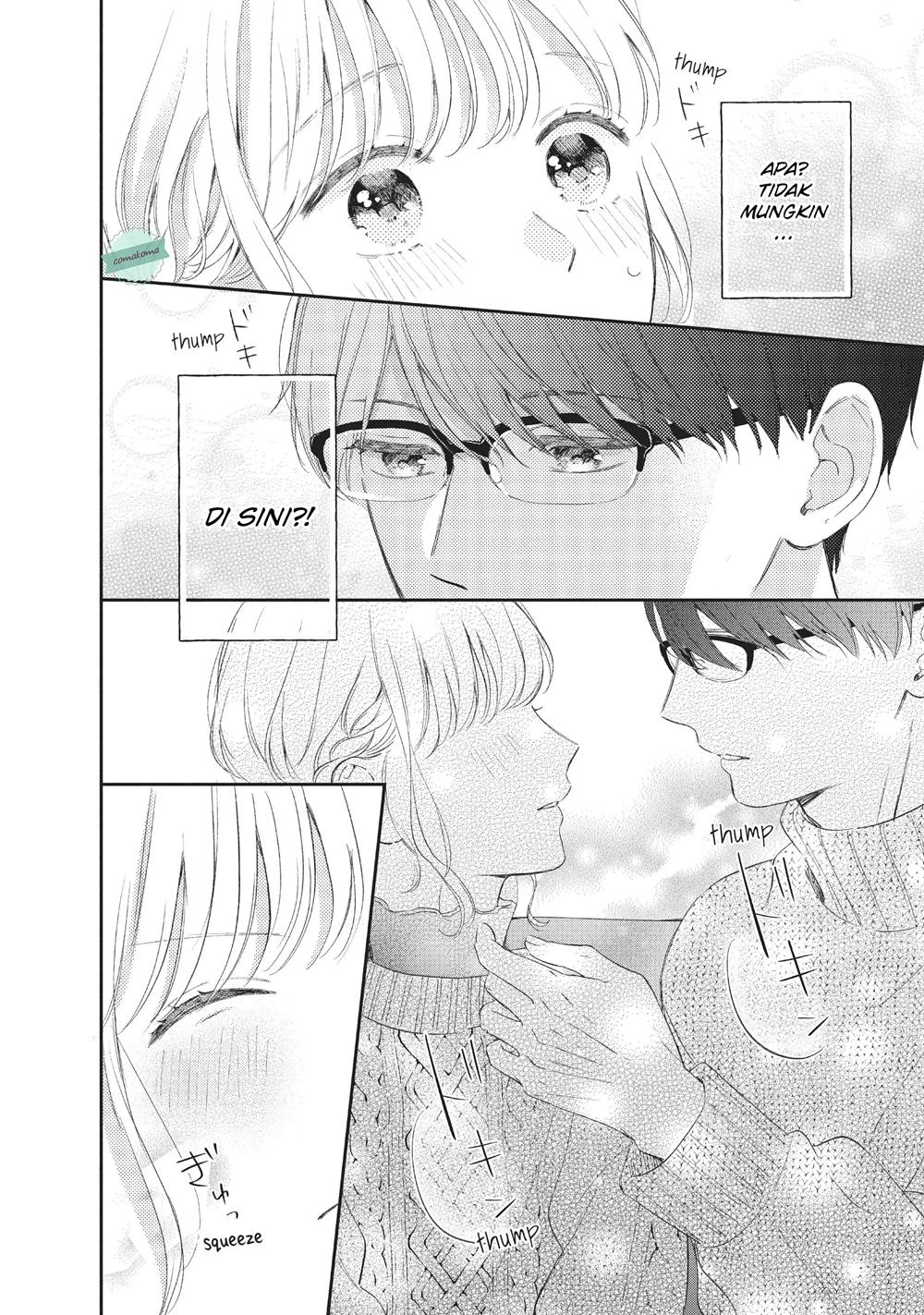 Sakura wa Watashi wo Sukisugiru Chapter 5 Gambar 22