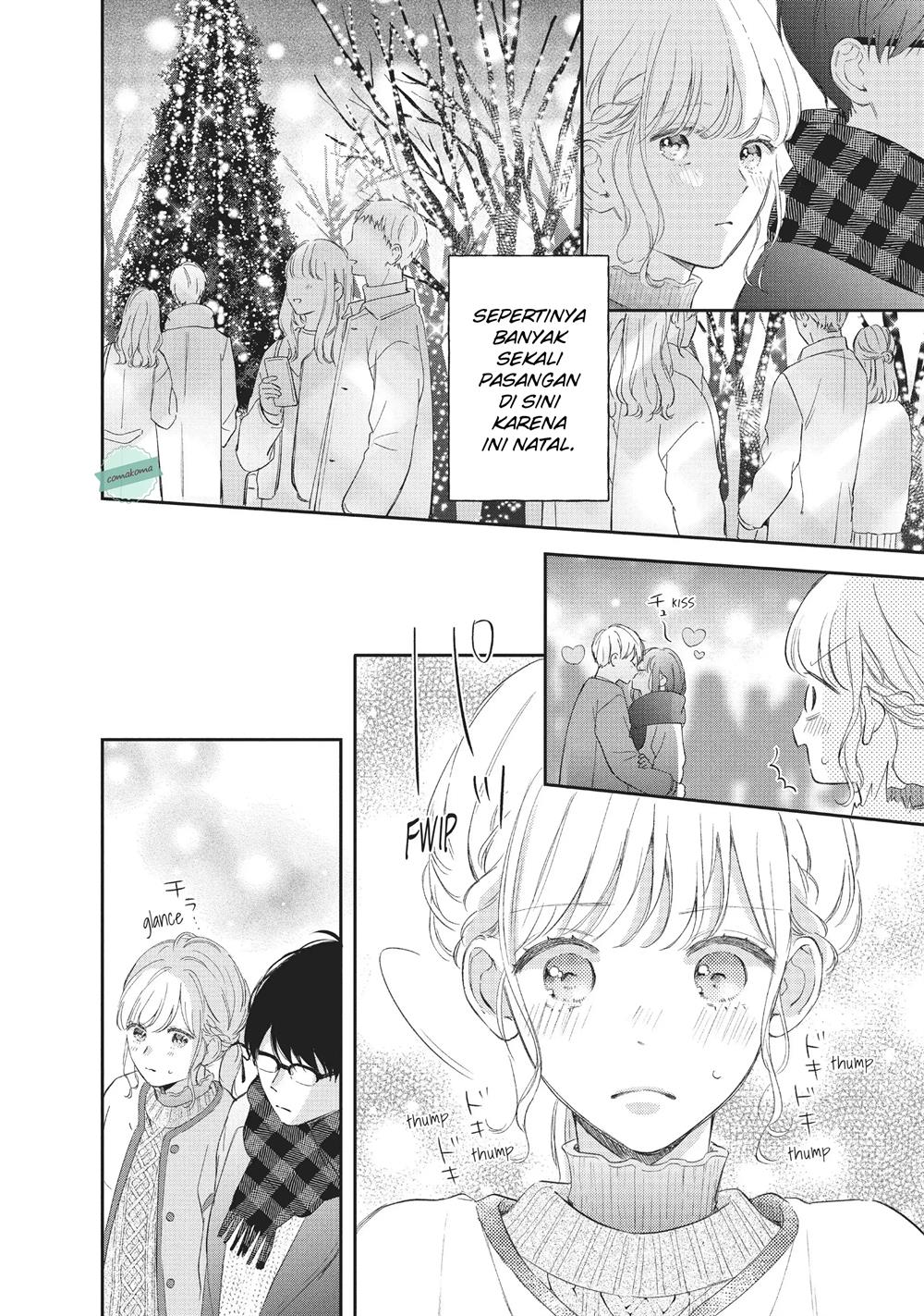 Sakura wa Watashi wo Sukisugiru Chapter 5 Gambar 26