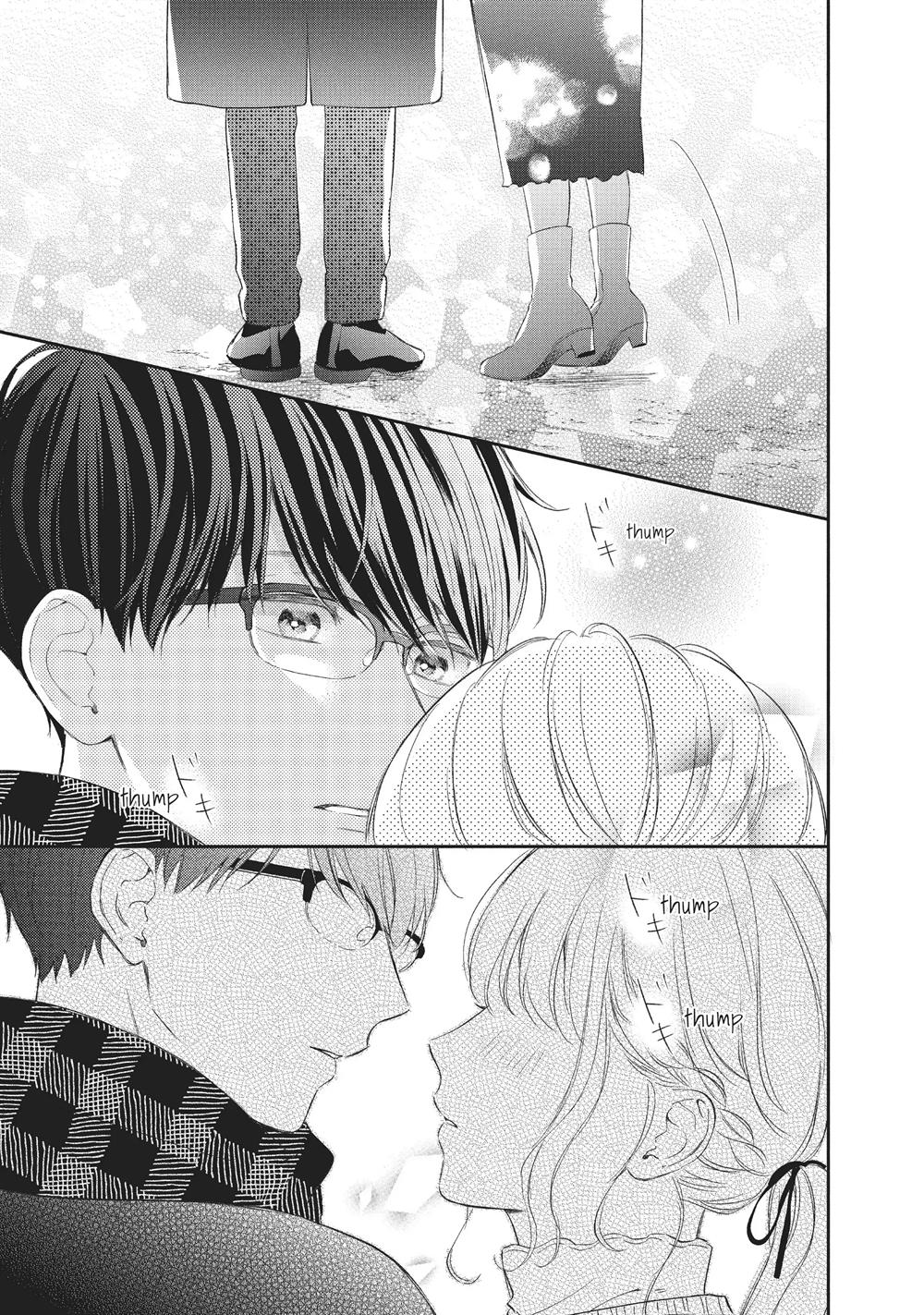 Sakura wa Watashi wo Sukisugiru Chapter 5 Gambar 29